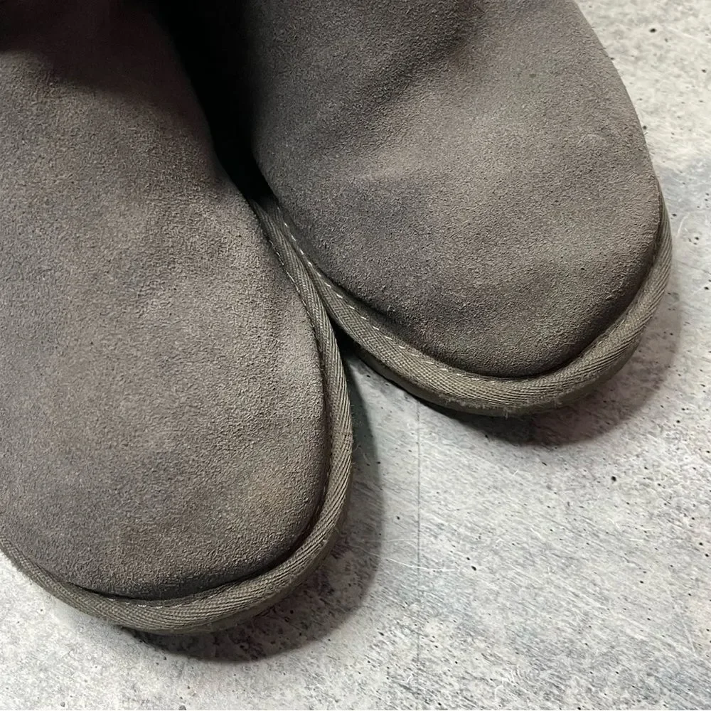 UGG Classic Short Fluff High Low 7